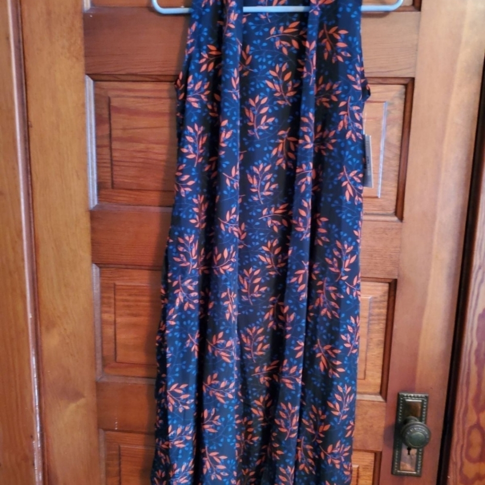 LuLaRoe Joy Vest